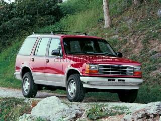Ford Explorer I 1991, 1992, 1993, 1994 годов выпуска