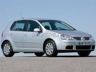 Volkswagen Golf 5 2003, 2004, 2005, 2006, 2007, 2008, 2009 годов выпуска 1.6 (115 л.с.)