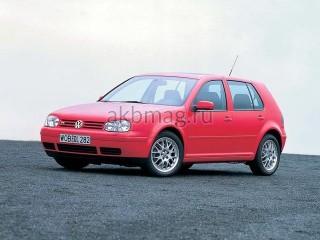 Volkswagen Golf 4 1997 - 2006 1.8 (90 л.с.)