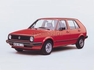 Volkswagen Golf 2 1983 - 1992