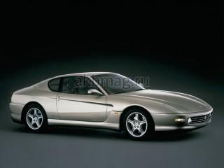 Ferrari 456 2 (456M) 1998, 1999, 2000, 2001, 2002, 2003 годов выпуска