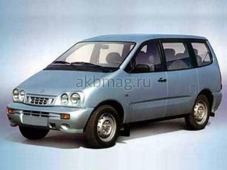 ВАЗ (Lada) 2120 Надежда I 1999, 2000, 2001, 2002 годов выпуска