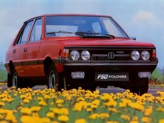 FSO Polonez I 1977 - 1991