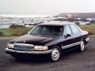 Buick Park Avenue I 1991, 1992, 1993, 1994, 1995, 1996 годов выпуска