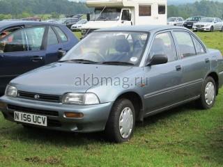 Daihatsu Charade 4 1993, 1994, 1995, 1996, 1997, 1998, 1999, 2000 годов выпуска