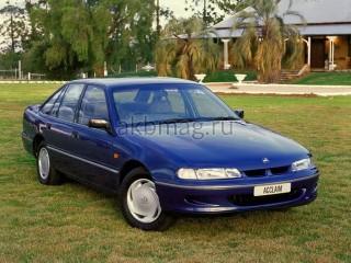 Holden Commodore 2 1990, 1991, 1992, 1993, 1994, 1995, 1996, 1997 годов выпуска Acclaim 3.8 (177 л.с.)