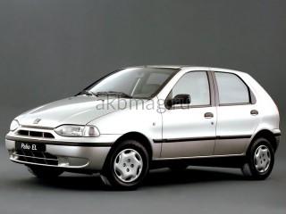 Fiat Palio I 1996, 1997, 1998, 1999, 2000, 2001 годов выпуска 1.6 (87 л.с.)