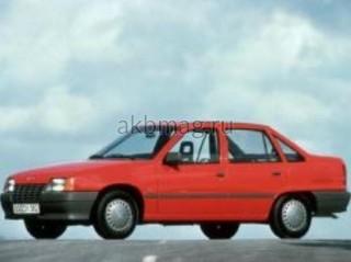 Vauxhall Astra E 1984 - 1993