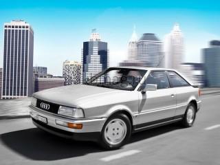 Audi Coupe 2 (B3) 1988, 1989, 1990, 1991 годов выпуска