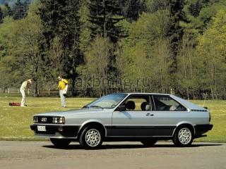 Audi Coupe I (B2) 1980, 1981, 1982, 1983, 1984 годов выпуска