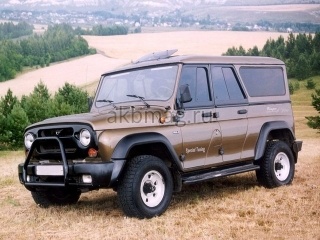 УАЗ 3159 1999 - 2010