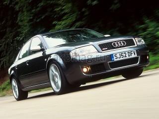 Audi RS6 I (C5) 2002, 2003, 2004, 2005, 2006 годов выпуска