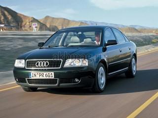 Audi A6 2 (C5) 1997, 1998, 1999, 2000, 2001 годов выпуска