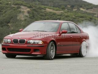 BMW M5 3 (E39) 1997, 1998, 1999, 2000, 2001, 2002, 2003 годов выпуска