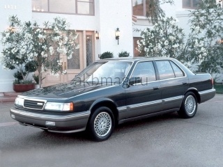 Mazda 929 3 (HC) 1987, 1988, 1989, 1990, 1991, 1992 годов выпуска