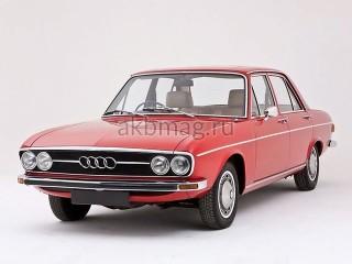Audi 100 I (C1) 1968 - 1976 1.6 (85 л.с.)