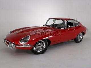Jaguar E-type Series 1 1961, 1962, 1963, 1964, 1965, 1966, 1967, 1968 годов выпуска 2+2 4.2 (265 л.с.)