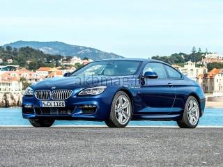 BMW 6er 3 (F06/F13/F12) Рестайлинг 2015, 2016, 2017, 2018 годов выпуска
