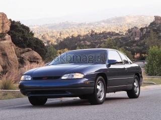Chevrolet Monte Carlo 5 1994, 1995, 1996, 1997, 1998, 1999 годов выпуска