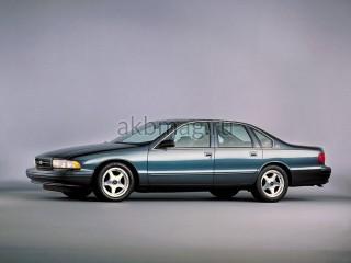 Chevrolet Impala 7 1994, 1995, 1996 годов выпуска