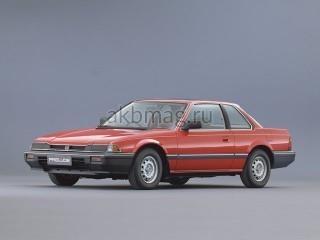 Honda Prelude 2 1983, 1984, 1985, 1986, 1987 годов выпуска
