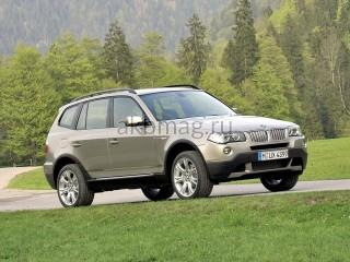 BMW X3 I (E83) Рестайлинг 2006, 2007, 2008, 2009, 2010 годов выпуска 25i 2.5 (218 л.с.)