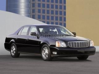 Cadillac De Ville 8 1999, 2000, 2001, 2002, 2003, 2004, 2005 годов выпуска