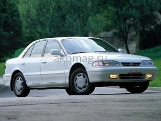 Hyundai Sonata 3 1993, 1994, 1995, 1996 годов выпуска