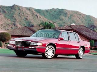 Cadillac De Ville 6 1985 - 1993