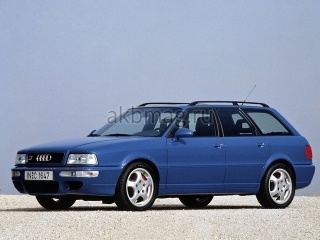 Audi RS2 I (B4) 1993, 1994, 1995 годов выпуска