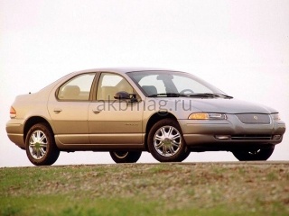 Chrysler Cirrus 1994, 1995, 1996, 1997, 1998, 1999, 2000 годов выпуска