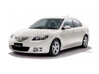 Mazda Axela I 2003, 2004, 2005, 2006, 2007, 2008, 2009 годов выпуска