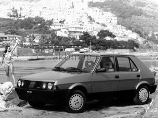 Fiat Ritmo 2 1982, 1983, 1984, 1985, 1986, 1987, 1988 годов выпуска