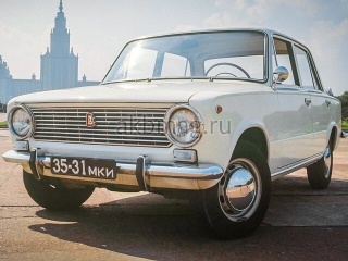 ВАЗ (Lada) 2101 1970 - 1988