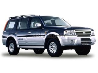 Ford Everest I 2003, 2004, 2005, 2006 годов выпуска 2.5d (118 л.с.)