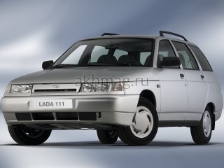ВАЗ (Lada) 2111 1997 - 2009
