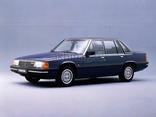 Mazda 929 2 (HB) 1982, 1983, 1984, 1985, 1986, 1987 годов выпуска