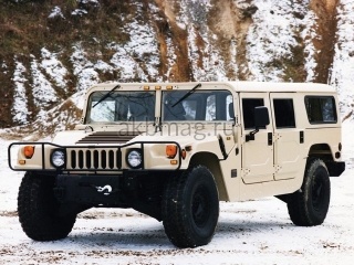 Hummer H1 1992 - 2006