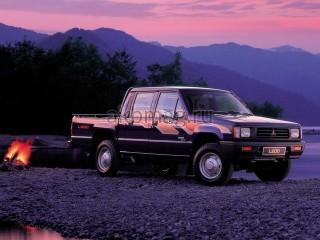 Mitsubishi L200 2 1986 - 1996