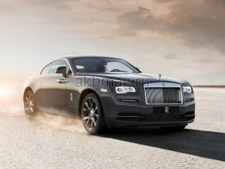 Rolls-Royce Wraith 2013 - н.в.
