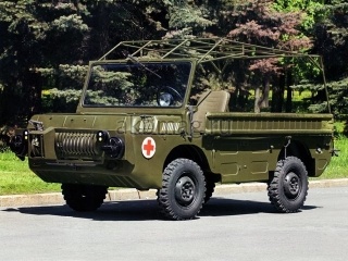 ЛуАЗ 967 1965 - 1989