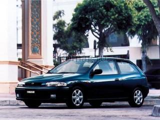 Mazda 323 5 (BA) 1994, 1995, 1996, 1997, 1998, 1999, 2000 годов выпуска