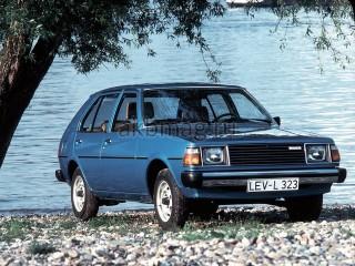 Mazda 323 I (FA) 1977 - 1986