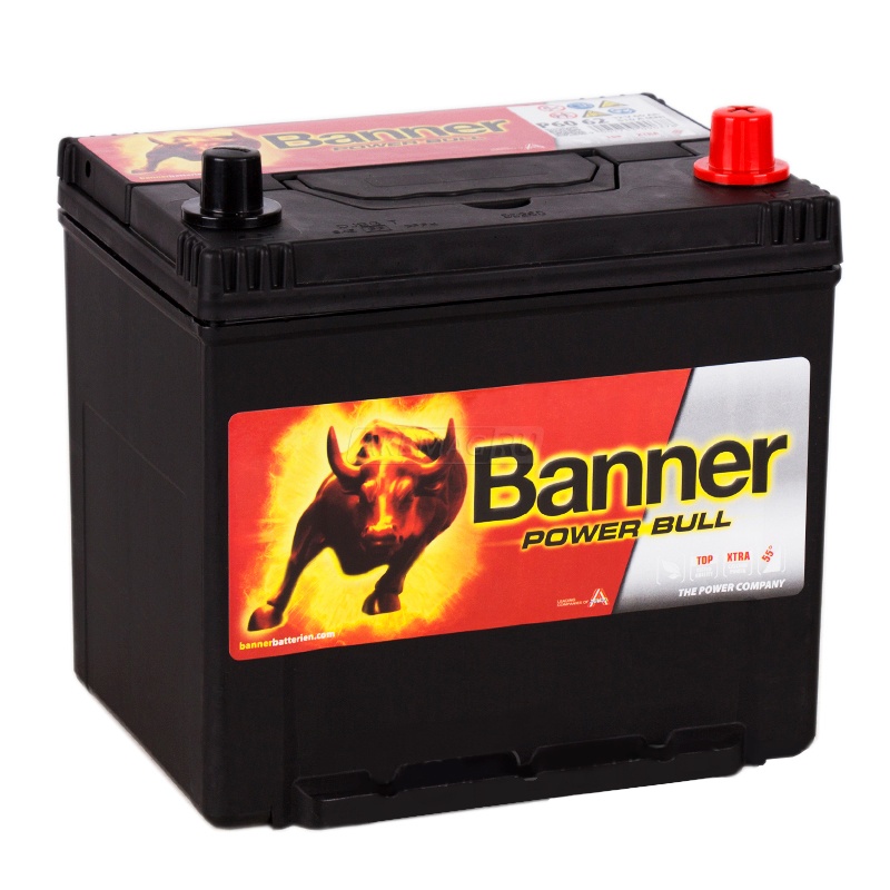 BANNER Power Bull (60 62) 60R 510A 232x173x225