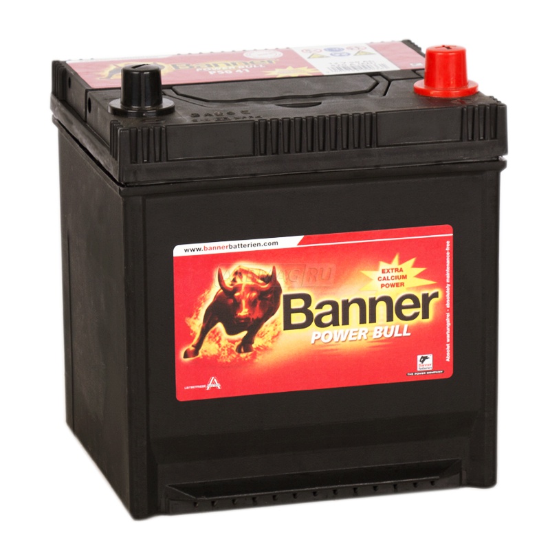 BANNER Power Bull (50 41) 50R 420A 206х172х205