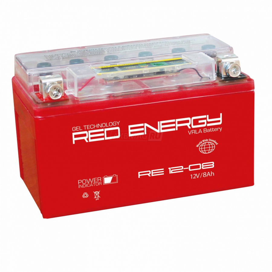Red Energy 1208