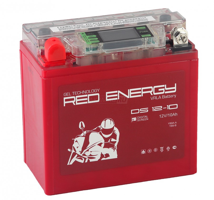 Red Energy DS 12-10
