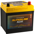 AlphaLINE AGM AX S55D23L 50R 550A 230x173x225
