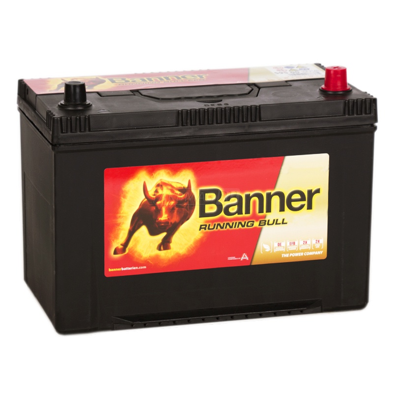 BANNER Power Bull (95 04) 95R 740A 303x173x225
