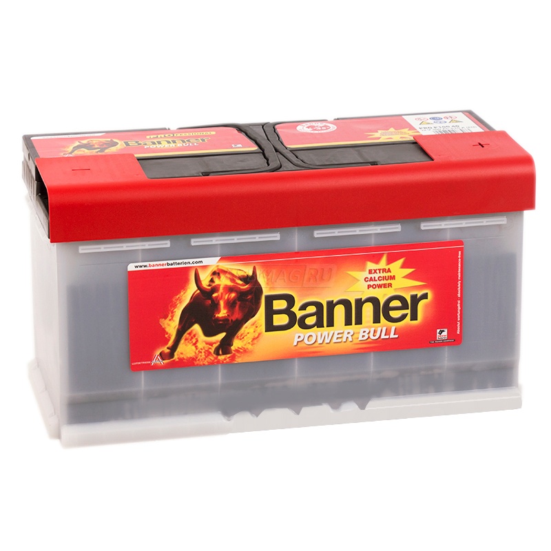 BANNER Power Bull (100 40) 100R 820A 353x175x190